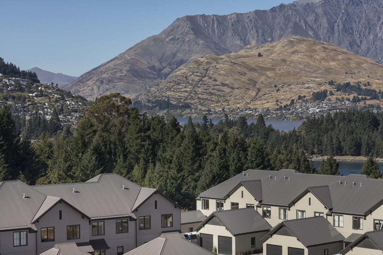 Platinum Queenstown Exterior foto
